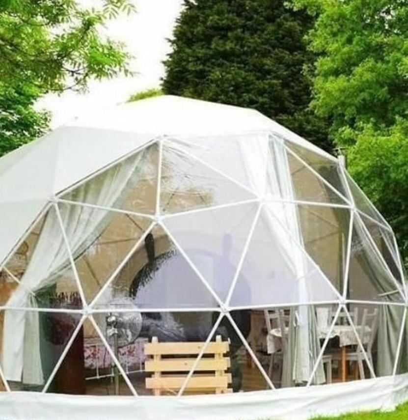Hypnosapanca Glamping Spa Exterior photo
